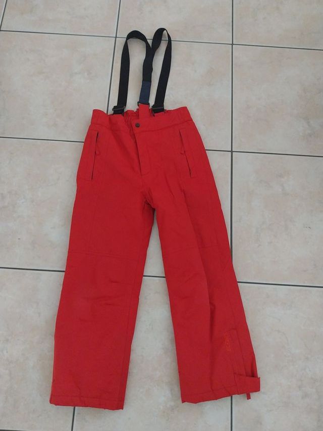 Tuta da sci Mc Kee's: pantalone e giacca - 8 anni