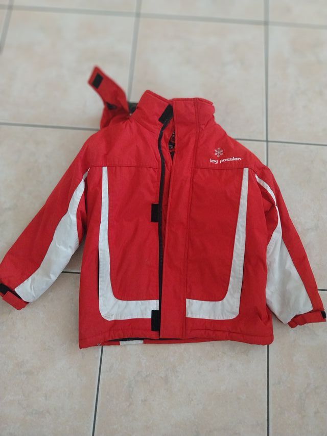 Tuta da sci Mc Kee's: pantalone e giacca - 8 anni