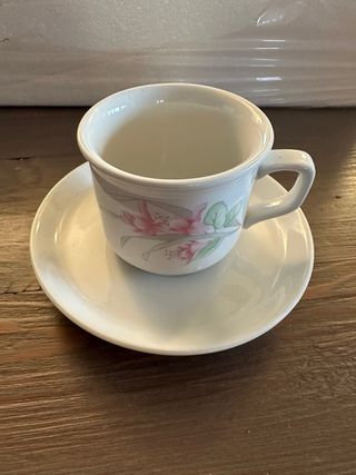 Set di 6 tazzine da caffè