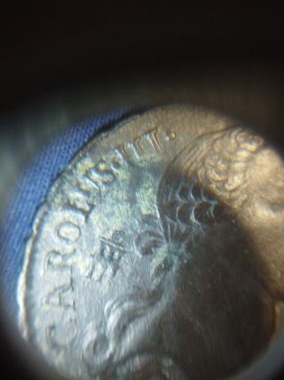 Moneda 8 maravedis 1788 carlos lll SG