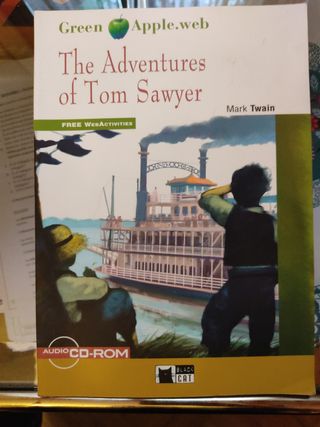 Libro The Adventures of Tom Sawyer