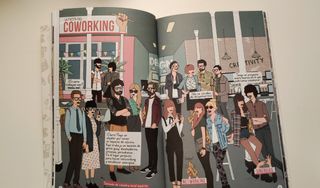 Cooltureta (Moderna de Pueblo)