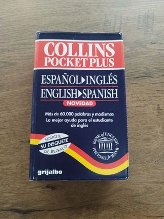 Diccionario de inglés