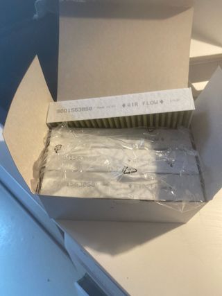 filtro extractor reccirculacion placa Balay