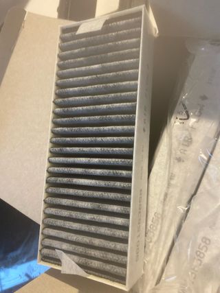 filtro extractor reccirculacion placa Balay