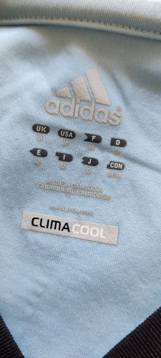 Camiseta Celta Vigo 2013/2014 de Adidas