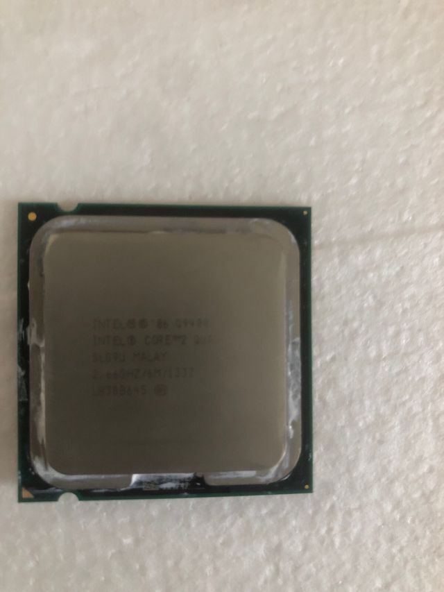 INTEL CORE 2 QUAD 9400