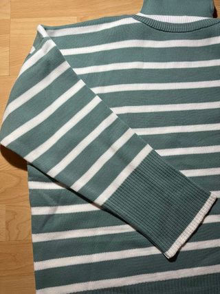 Jersey de rayas