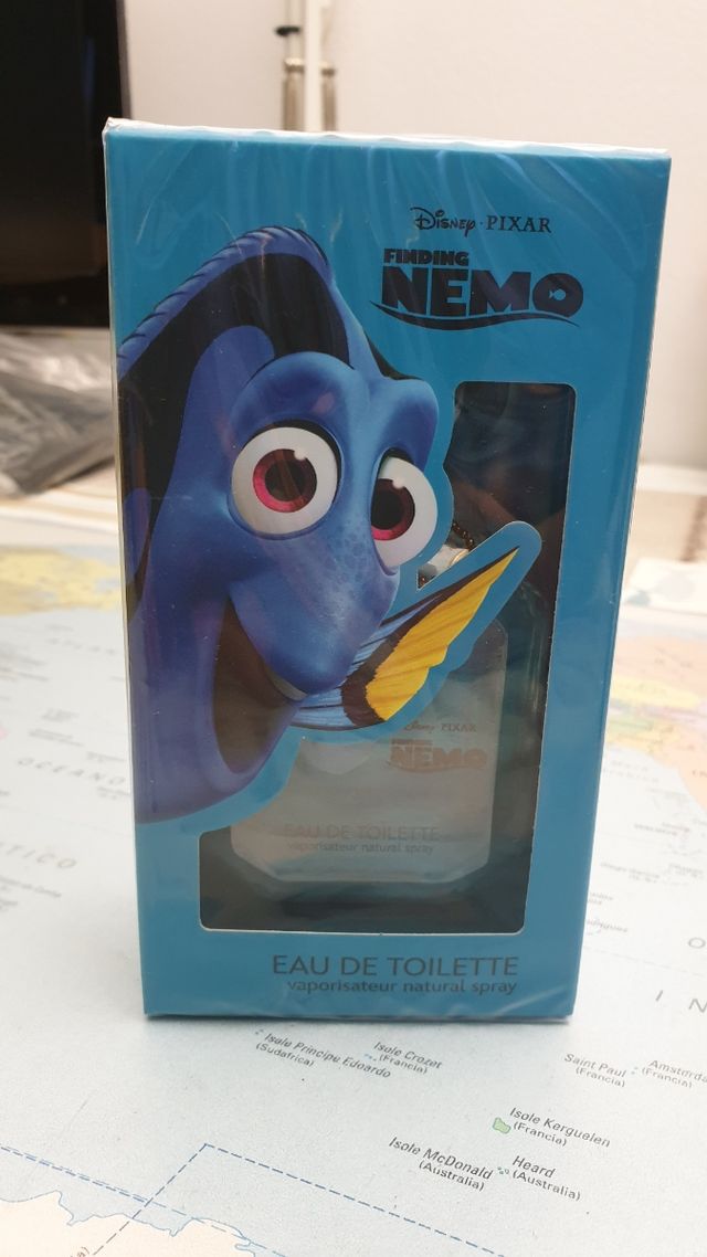 Profumo Disney Nemo