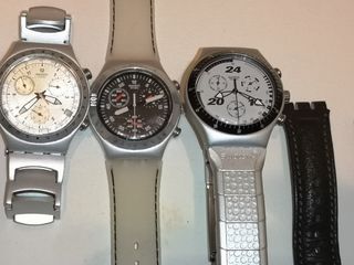 lote relojes swatch Swiss 
