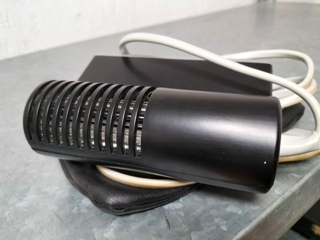 secador Braun HLD 231 Vintage