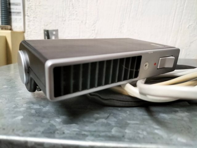 secador Braun HLD 231 Vintage