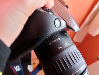 Cámara Canon Eos3000V