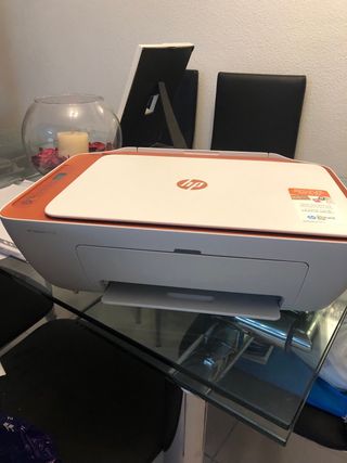 Impresora HP