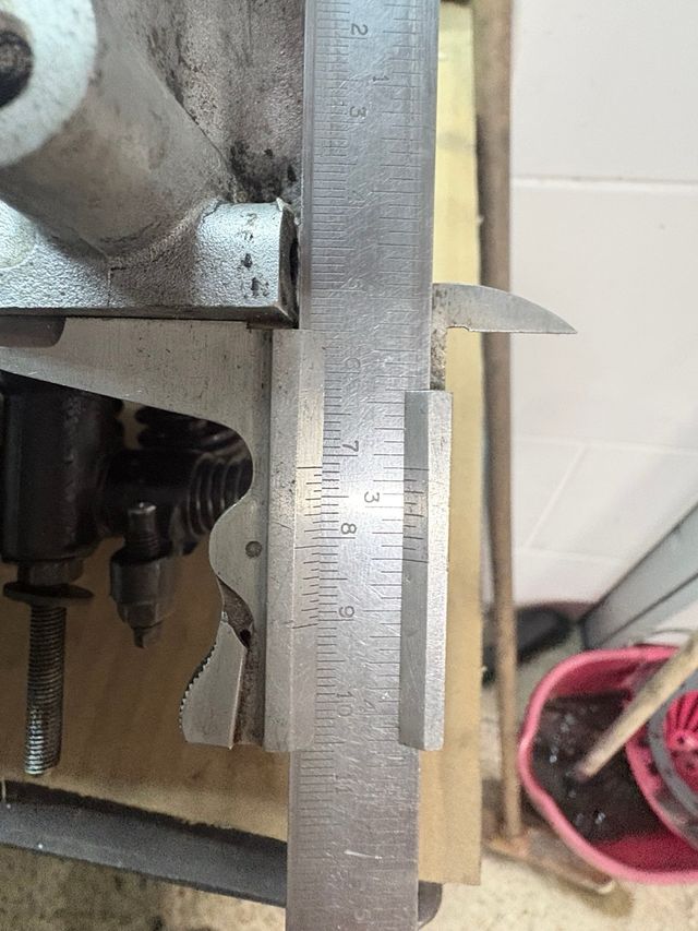 se vende culata de renault 8 o 12