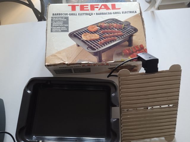 Bistecchiera elettrica