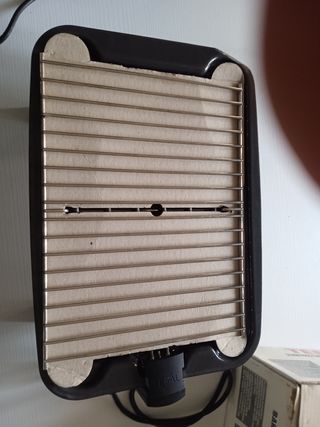 Bistecchiera elettrica