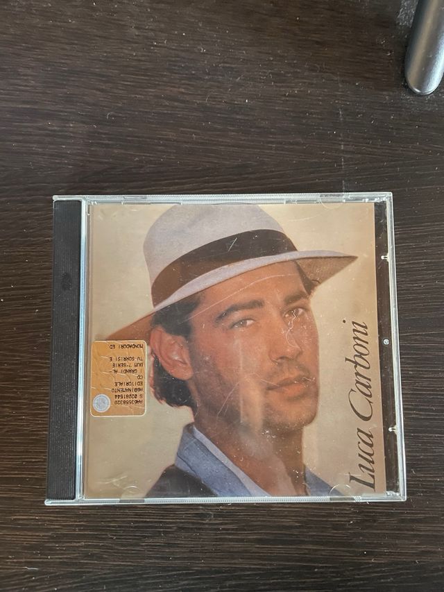 Cd Luca Carboni