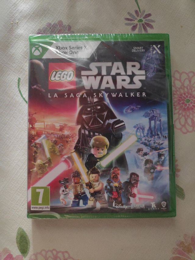 Lego la saga Skywalker Xbox series x/one