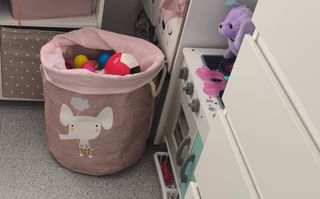 Bolsa juguetes, saco