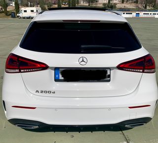 Mercedes-Benz Clase A 2020