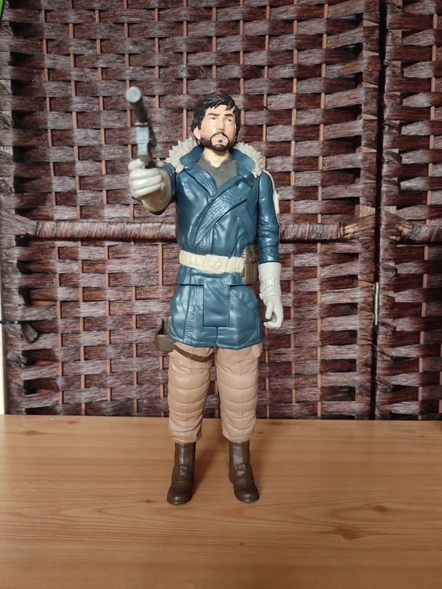 Caja 6 figuras Star Wars