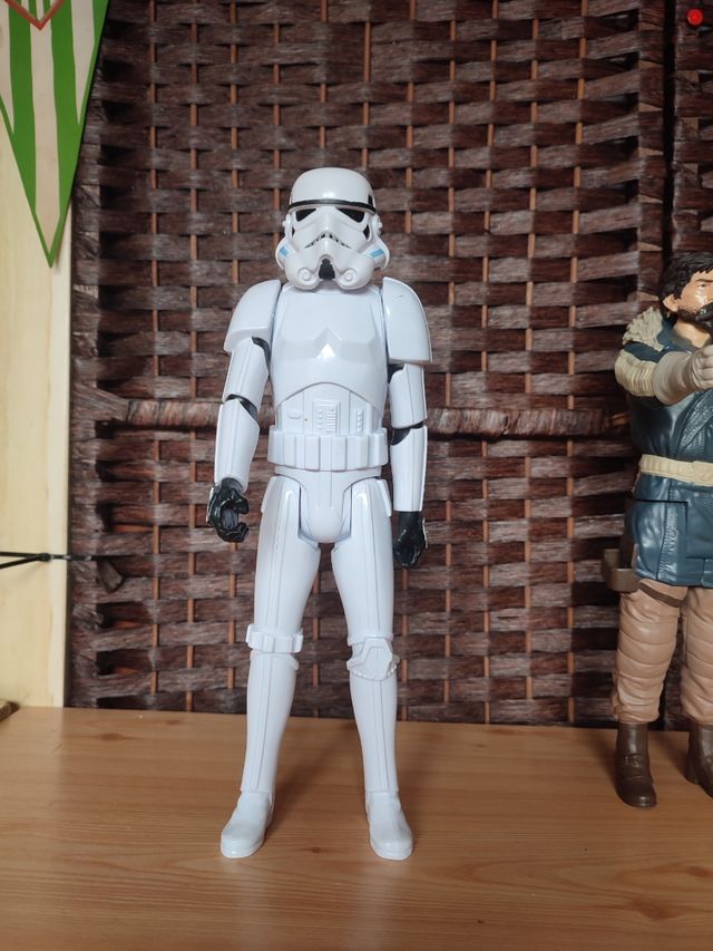 Caja 6 figuras Star Wars