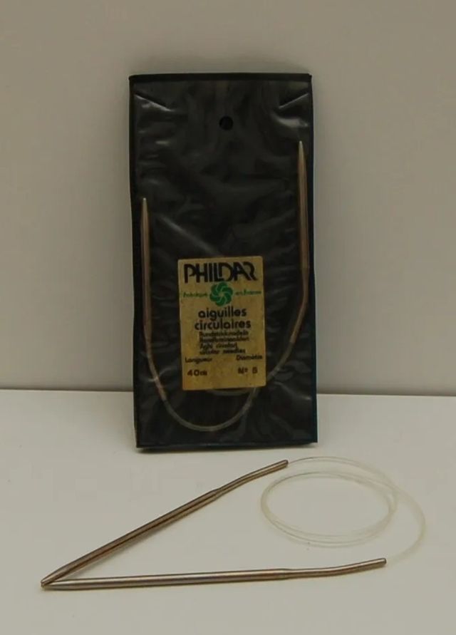 Ferri n.5 Phildar per lavori circolari di lana