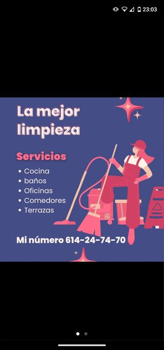 Todo queda limpio