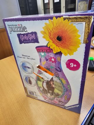 puzzle 3d ravensburger