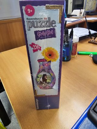 puzzle 3d ravensburger