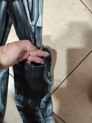 Vestito in maschera Avenger