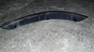 Reflectores de parachoques derecho