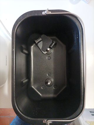 Maquina de hacer pan pizzas