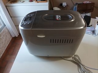 Maquina de hacer pan pizzas