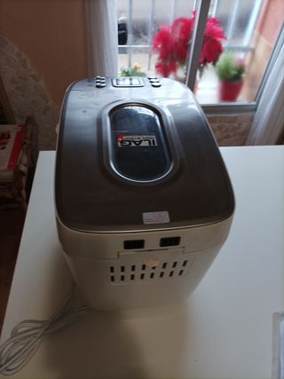 Maquina de hacer pan pizzas