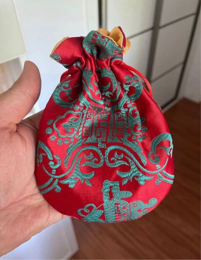 Japa mala sándalo 108 grande 10mm