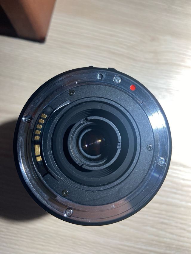 Obiettivo Sigma 100-300 mm