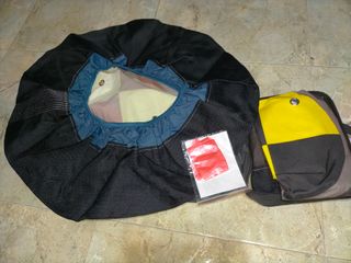 Fundas antideslizantes ruedas