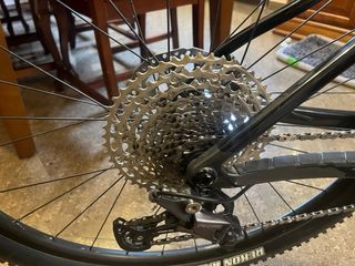 Bicicleta Montaña Trek Procaliber 9.5