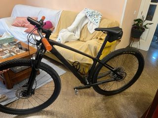 Bicicleta Montaña Trek Procaliber 9.5