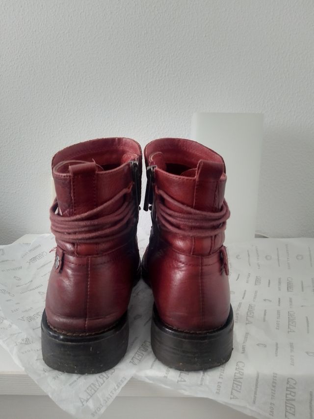 Botines Carmela 39