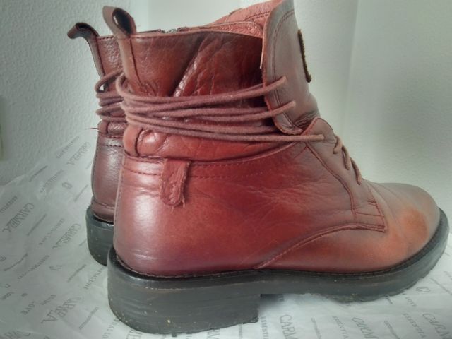 Botines Carmela 39