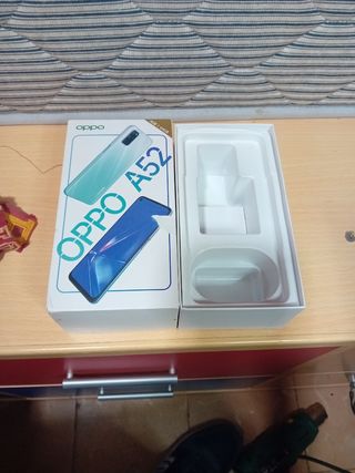 Custodia Oppo a52
