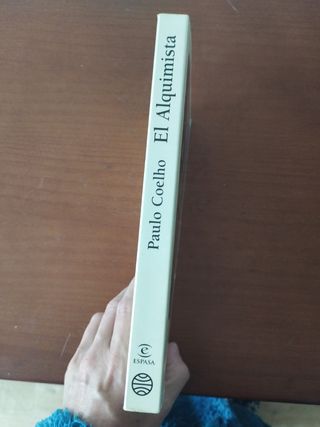 Pack 3 libros Paulo Coelho + agenda 📖