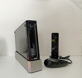 Nintendo Wii Black Edition