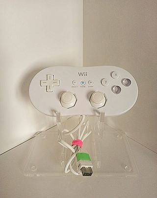 Mando Pro Nintendo Wii