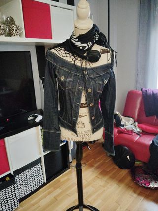 Chaqueta vaquera 