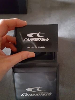 Orologio Chronotech