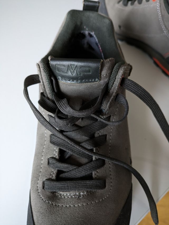 Scarpe trekking CMP n.40